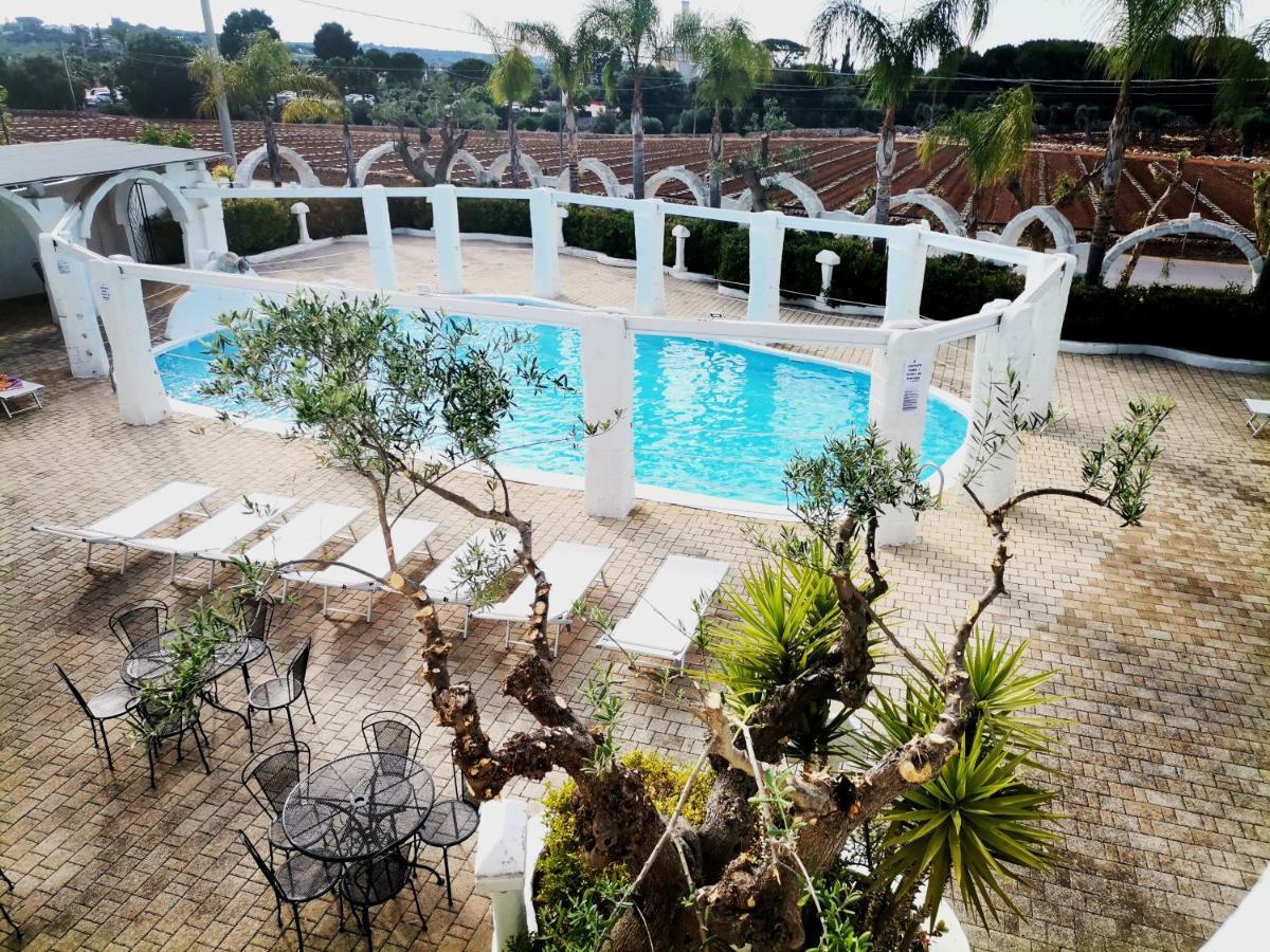 Hotel Nicolaj Polignano a Mare Exteriér fotografie