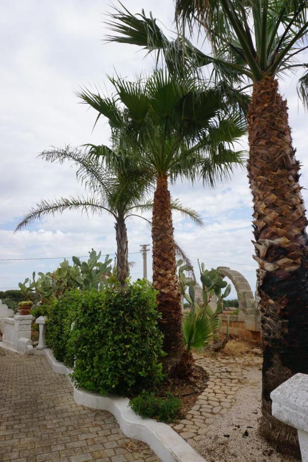 Hotel Nicolaj Polignano a Mare Exteriér fotografie