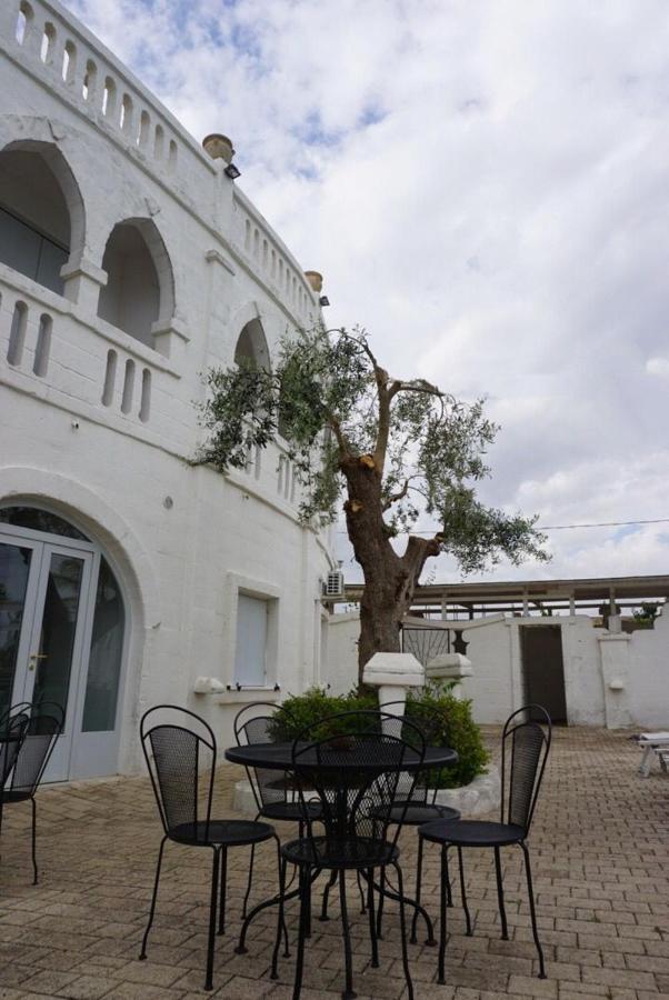 Hotel Nicolaj Polignano a Mare Exteriér fotografie