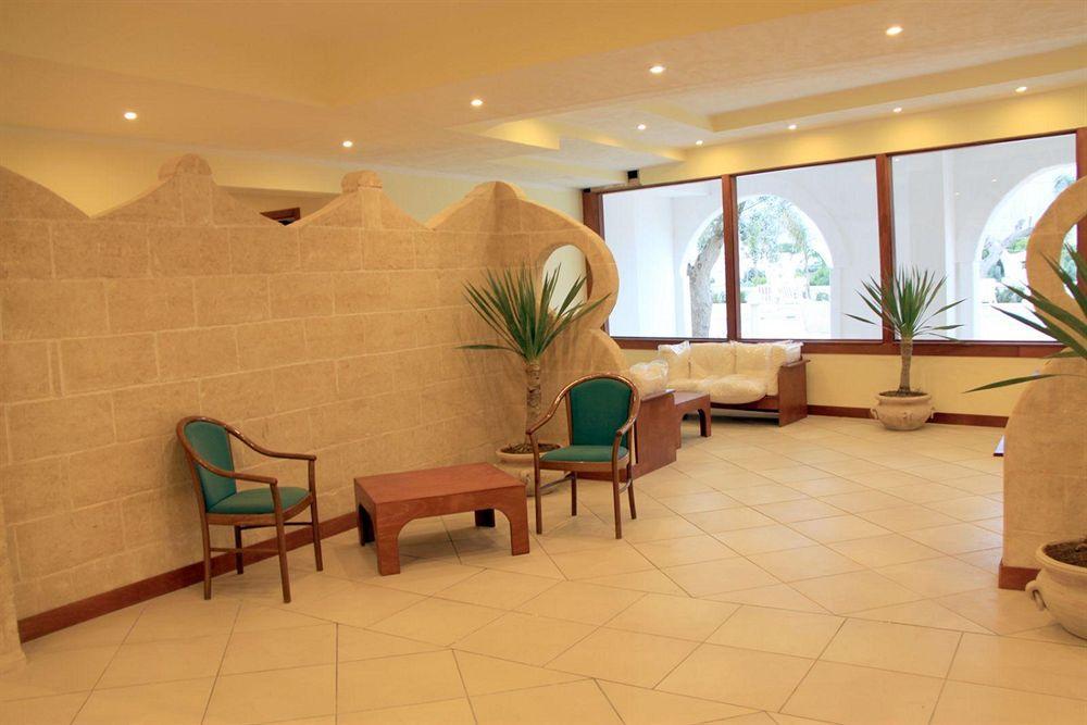 Hotel Nicolaj Polignano a Mare Exteriér fotografie
