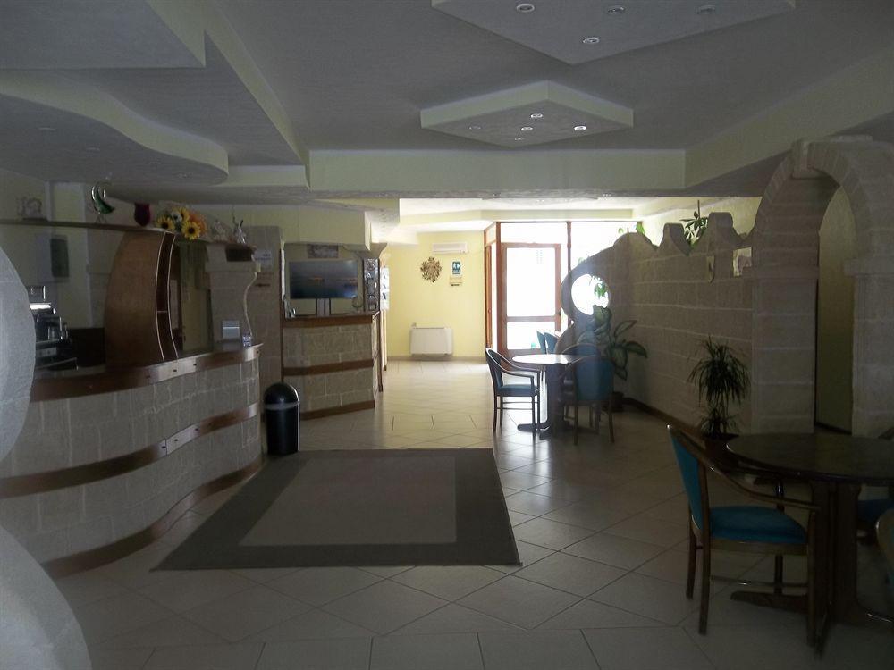 Hotel Nicolaj Polignano a Mare Exteriér fotografie