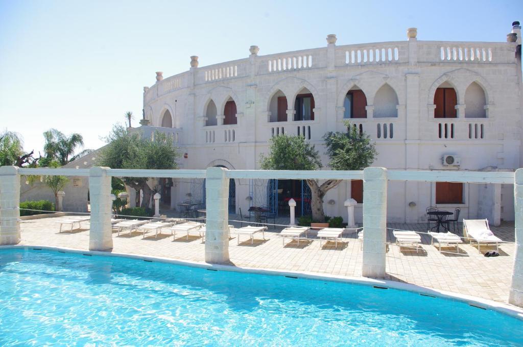 Hotel Nicolaj Polignano a Mare Exteriér fotografie