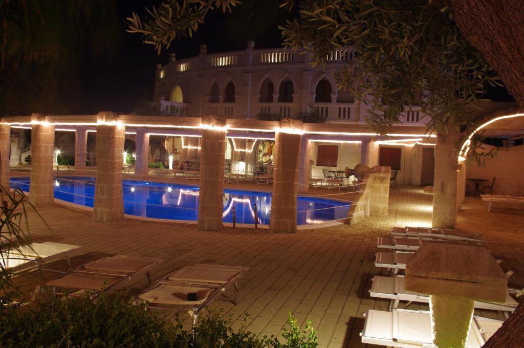 Hotel Nicolaj Polignano a Mare Exteriér fotografie