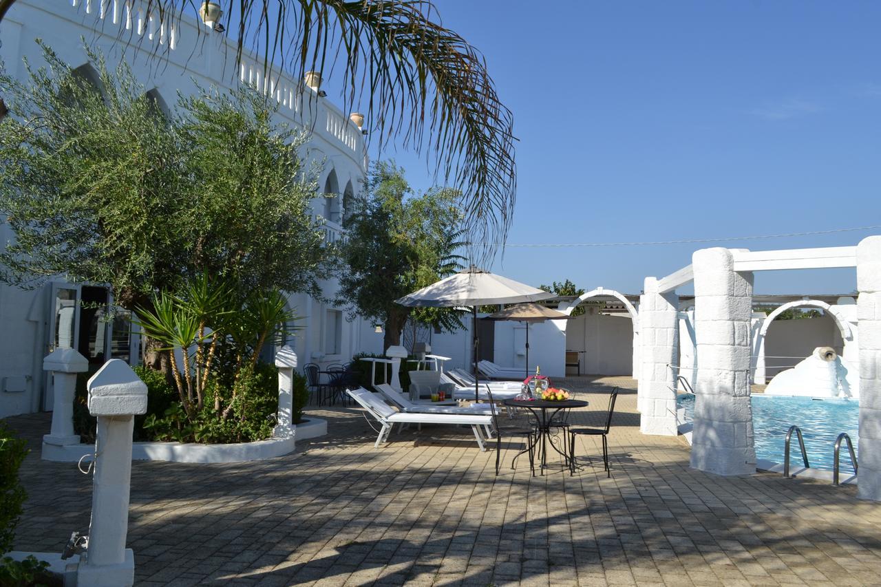 Hotel Nicolaj Polignano a Mare Exteriér fotografie