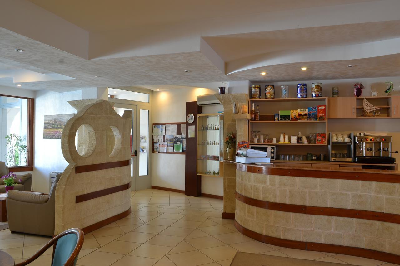 Hotel Nicolaj Polignano a Mare Exteriér fotografie