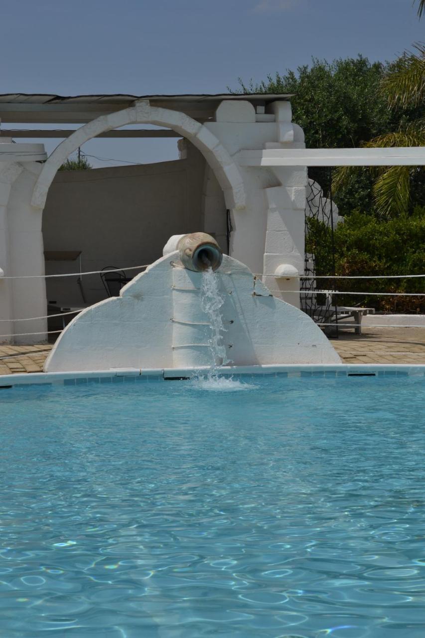 Hotel Nicolaj Polignano a Mare Exteriér fotografie