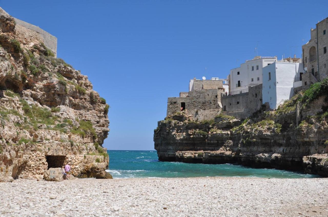 Hotel Nicolaj Polignano a Mare Exteriér fotografie